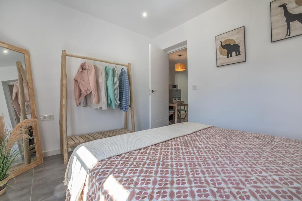 Apartamento Al Alba 코르도바 외부 사진