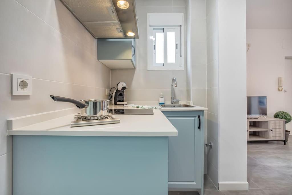 Apartamento Al Alba 코르도바 외부 사진