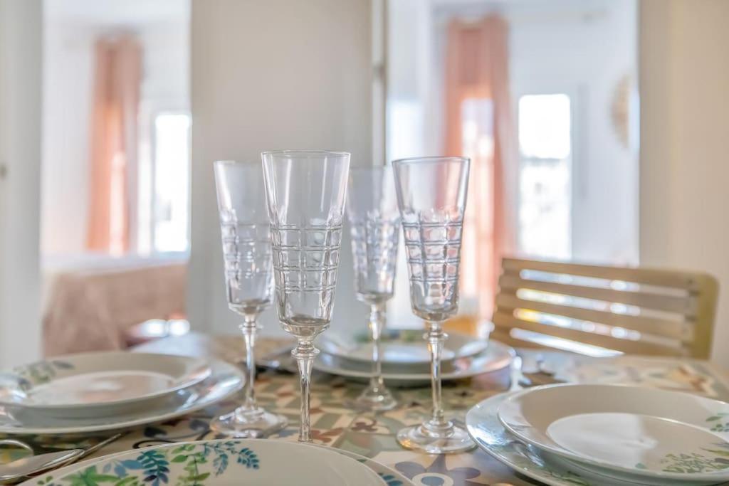 Apartamento Al Alba 코르도바 외부 사진