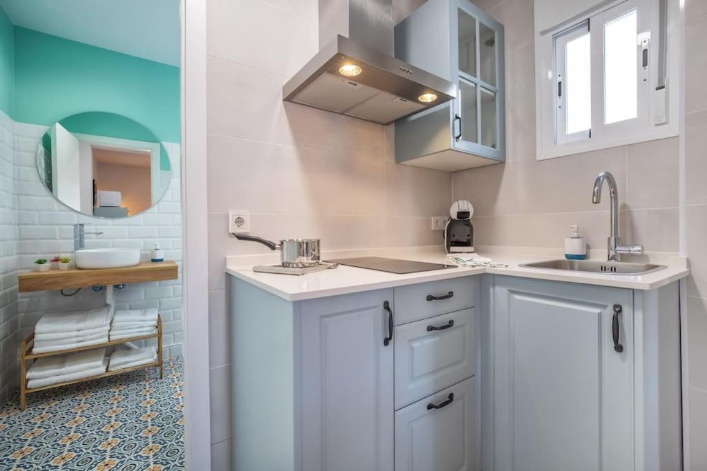 Apartamento Al Alba 코르도바 외부 사진