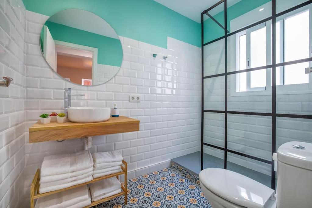 Apartamento Al Alba 코르도바 외부 사진